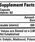 Ecological Formulas/Cardiovascular Research Restenoril (Andrographis 4:1)