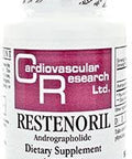 Ecological Formulas/Cardiovascular Research Restenoril (Andrographis 4:1)