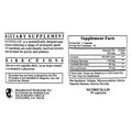 Ecological Formulas Nutricillin 50 Capsules