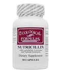 Ecological Formulas Nutricillin 50 Capsules