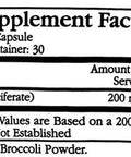 Ecological Formulas/Cardiovascular Research Chromium Cruciferate 200mcg