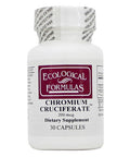 Ecological Formulas Chromium Cruciferate 200mcg 30 Capsules