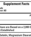 Ecological Formulas/Cardiovascular Research Inosine(Liposome enhanced) 500mg