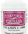 Ecological Formulas/Cardiovascular Research Vitamin C-1000 (non-corn)