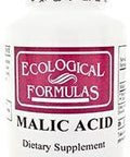 Ecological Formulas/Cardiovascular Research Malic Acid 600mg