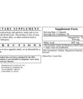 Ecological Formulas Malic Acid 600mg 90 Capsules