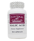 Ecological Formulas Malic Acid 600mg 90 Capsules