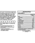 Ecological Formulas Black Currant Seed Oil 90 Softgels