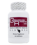 Ecological Formulas Black Currant Seed Oil 90 Softgels