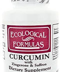 Ecological Formulas/Cardiovascular Research Curcumin 80mg