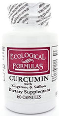 Ecological Formulas/Cardiovascular Research Curcumin 80mg