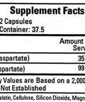 Ecological Formulas/Cardiovascular Research Isotonic Min. Formula (Mg/K Aspartate)