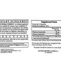 Ecological Formulas Isotonic Mineral Formula 75 Capsules