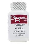 Ecological Formulas Isotonic Mineral Formula 75 Capsules