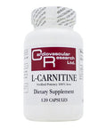 Ecological Formulas L-Carnitine 250mg 120 Capsules