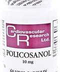Ecological Formulas/Cardiovascular Research Policosanol 10mg