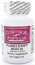 Ecological Formulas/Cardiovascular Research Farklempt Boich