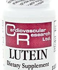 Ecological Formulas/Cardiovascular Research Lutein 20mg