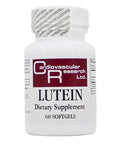 Ecological Formulas Lutein 20mg 60 Softgels