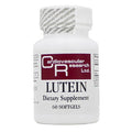 Ecological Formulas Lutein 20mg 60 Softgels