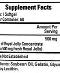 Ecological Formulas/Cardiovascular Research Her Royal Majesty Jelly 500mg