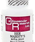 Ecological Formulas/Cardiovascular Research Her Royal Majesty Jelly 500mg