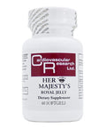 Ecological Formulas Her Majestys Royal Jelly 500mg 60 Softgels