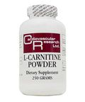 Ecological Formulas L-Carnitine Powder 250 Grams