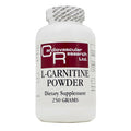 Ecological Formulas L-Carnitine Powder 250 Grams