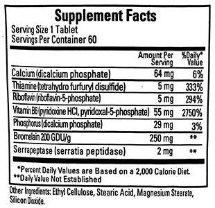 Ecological Formulas/Cardiovascular Research Carpaltun