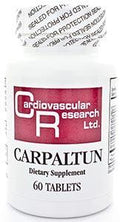 Ecological Formulas/Cardiovascular Research Carpaltun