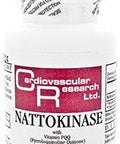 Ecological Formulas/Cardiovascular Research Nattokinase 50mg/1000FU