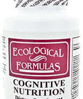 Ecological Formulas/Cardiovascular Research Cognitive Nutrition