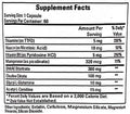 Ecological Formulas/Cardiovascular Research Cognitive Nutrition
