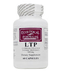 Ecological Formulas LTP Lyphoactivated Thymic Peptides 60 Capsules