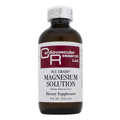 Ecological Formulas Magnesium Solution 8 oz