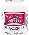 Ecological Formulas/Cardiovascular Research Placenta (Lypholized 250mg)