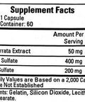 Ecological Formulas/Cardiovascular Research Chondrosamine-D