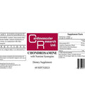 Ecological Formulas Chondrosamine 60 Capsules