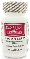 Ecological Formulas/Cardiovascular Research Lactoferrin 100mg