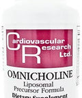 Ecological Formulas/Cardiovascular Research Omnicholine(Liposomal Precursor Formula)