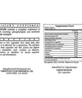 Ecological Formulas Omnicholine 120 Capsules