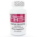Ecological Formulas Omnicholine 120 Capsules