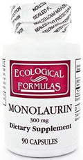 Ecological Formulas/Cardiovascular Research Monolaurin 300mg