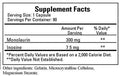 Ecological Formulas/Cardiovascular Research Monolaurin 300mg