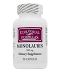 Ecological Formulas Monolaurin 300mg 90 Capsules