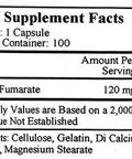 Ecological Formulas/Cardiovascular Research Psorex (Fumeric Acid 120mg)