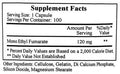 Ecological Formulas/Cardiovascular Research Psorex (Fumeric Acid 120mg)