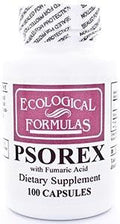 Ecological Formulas/Cardiovascular Research Psorex (Fumeric Acid 120mg)