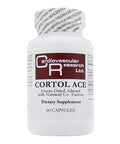 Ecological Formulas Cortol Ace 60 Capsules